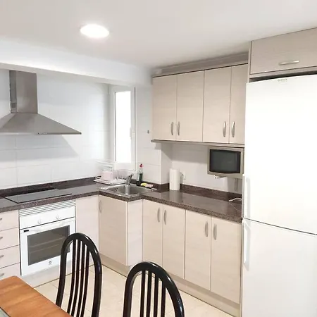 Piso En Playa De Gandia! Apartament *