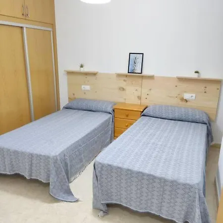 Piso En Playa De Gandia! Apartament