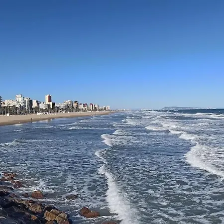 Piso En Playa De Gandia! Apartament Gandia