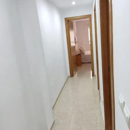 Piso En Playa De Gandia! Daire Gandía