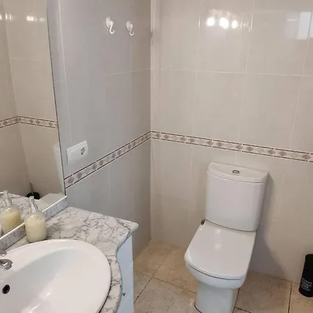 Piso En Playa De Gandia! Daire Gandía