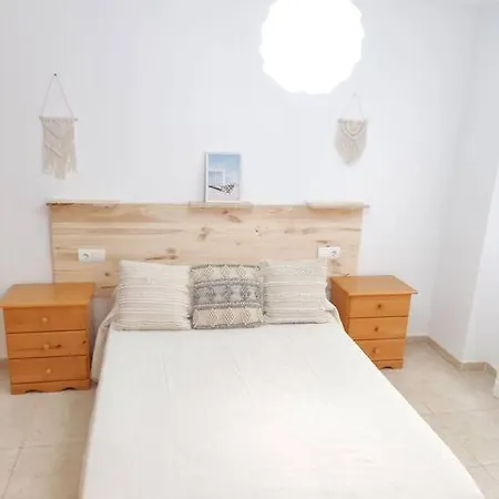 Piso En Playa De Gandia! Apartament