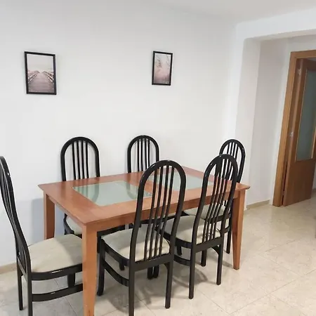 Apartament Piso En Playa De Gandia! Gandia