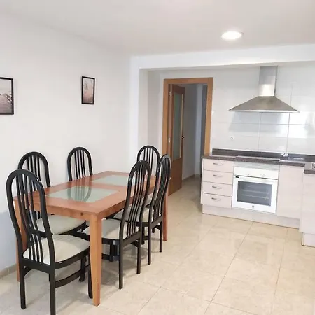 Piso En Playa De Gandia! Apartament Gandia