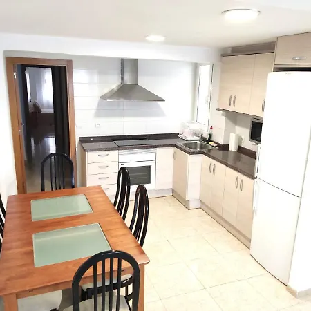 Piso En Playa De Gandia! Apartament