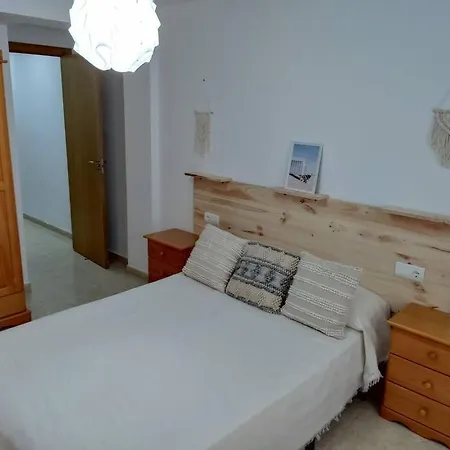 아파트 Piso En Playa De Gandia! *